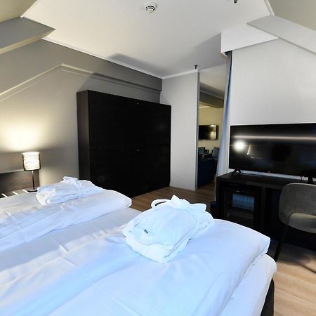 Thon Partner Hotel Baronen Олесунн Экстерьер фото