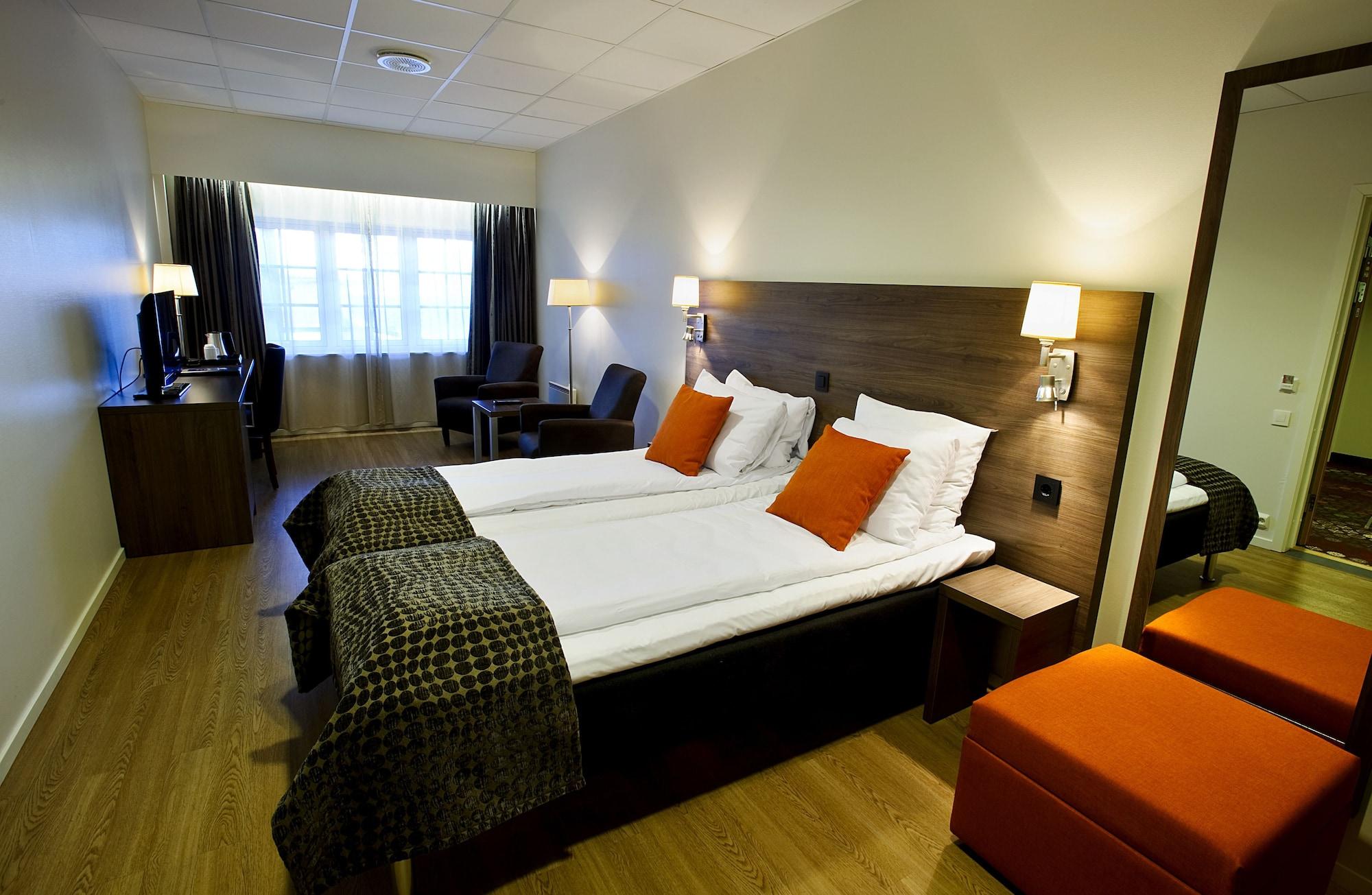 Thon Partner Hotel Baronen Олесунн Экстерьер фото
