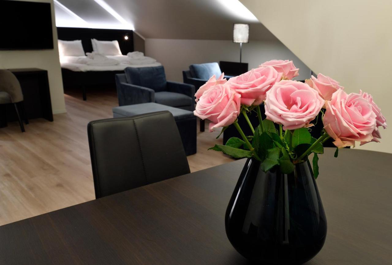 Thon Partner Hotel Baronen Олесунн Экстерьер фото
