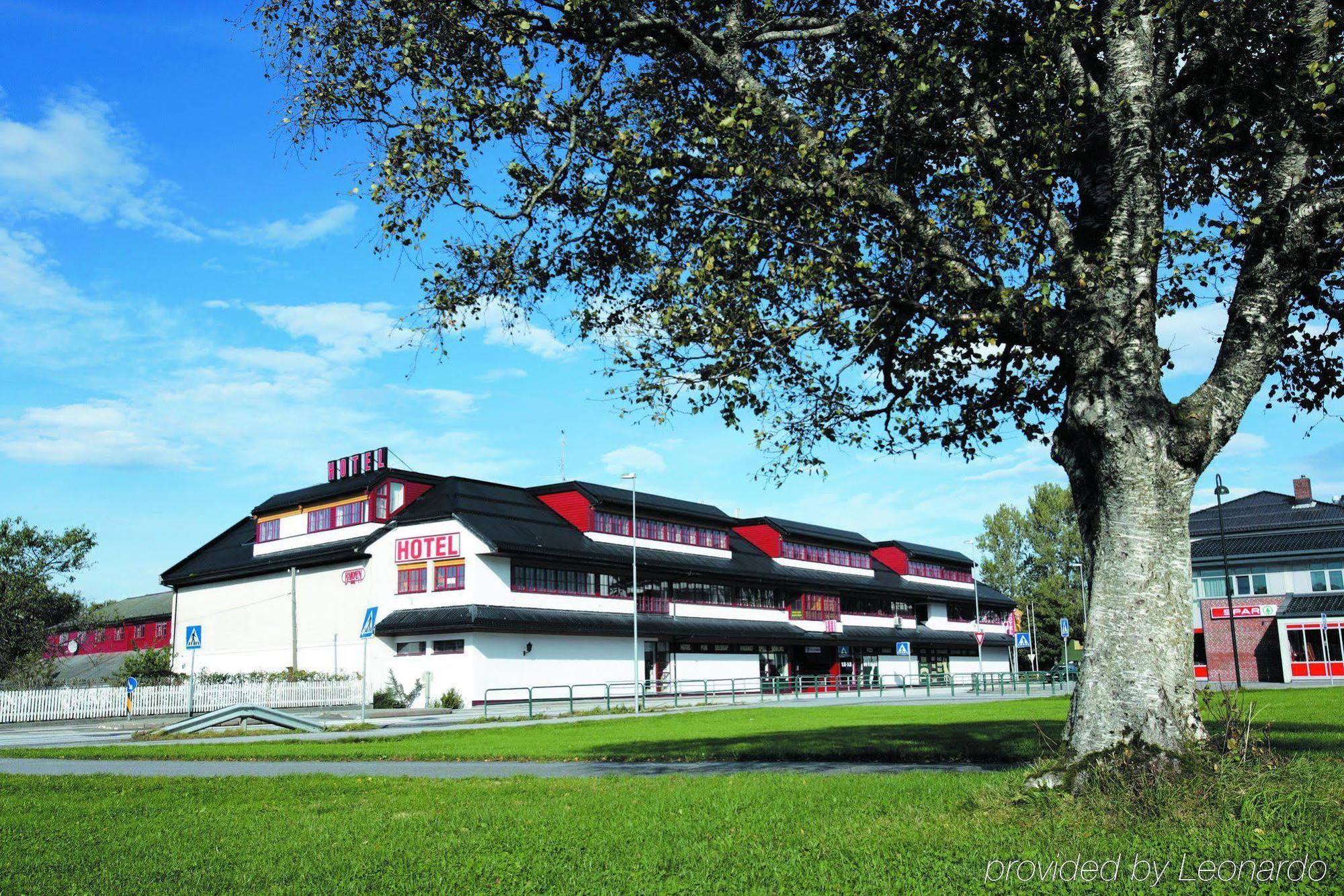 Thon Partner Hotel Baronen Олесунн Экстерьер фото