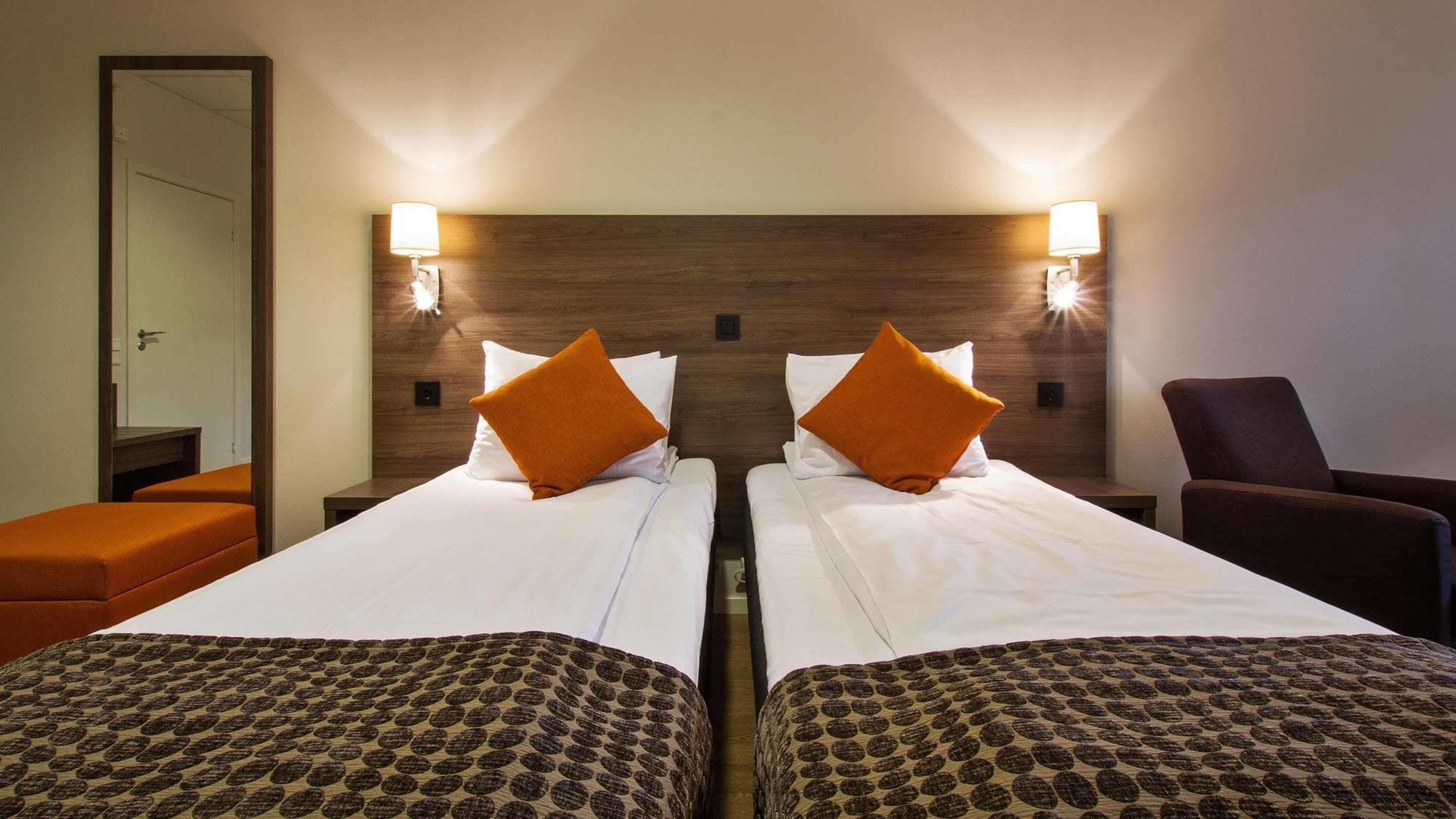 Thon Partner Hotel Baronen Олесунн Экстерьер фото