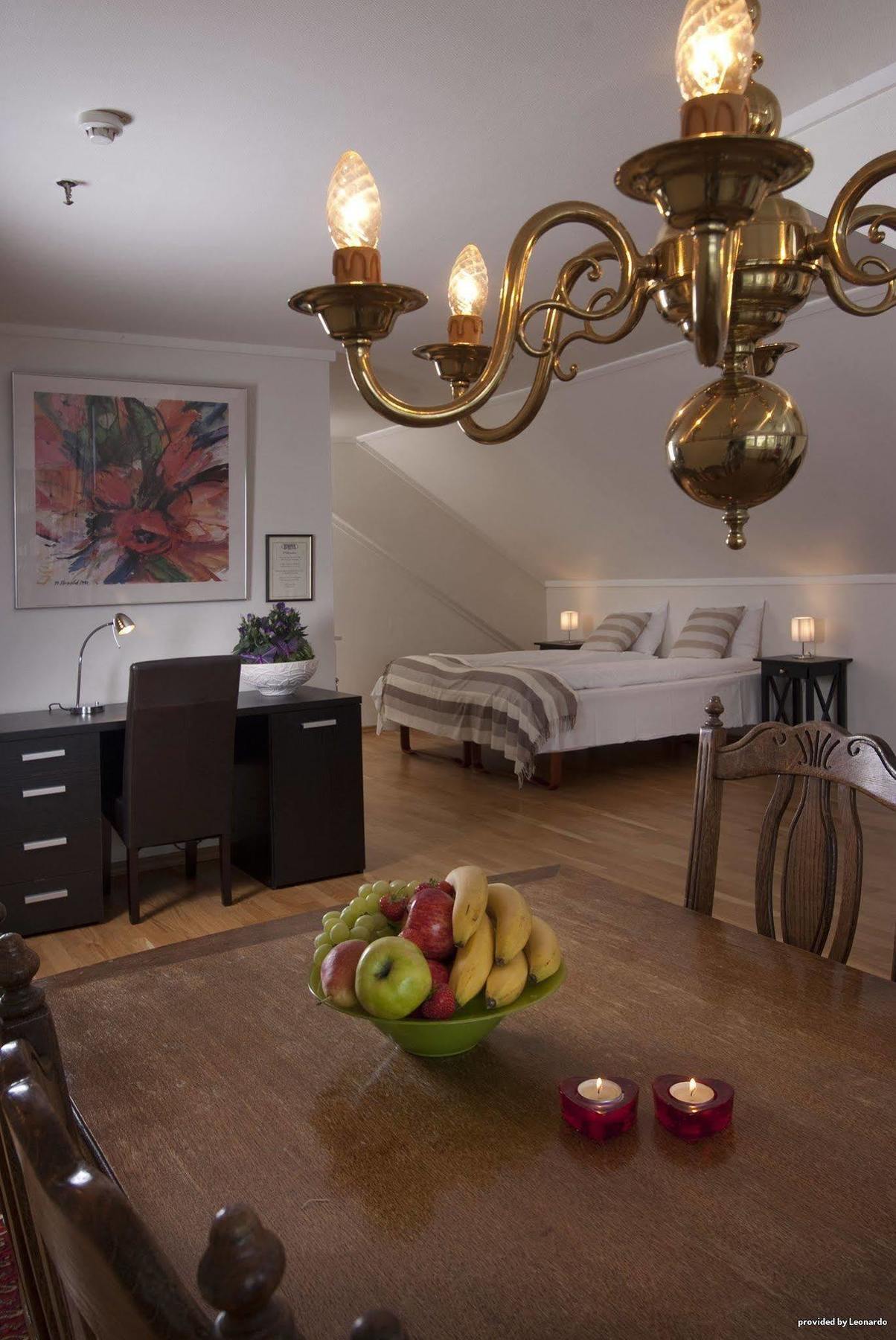 Thon Partner Hotel Baronen Олесунн Номер фото